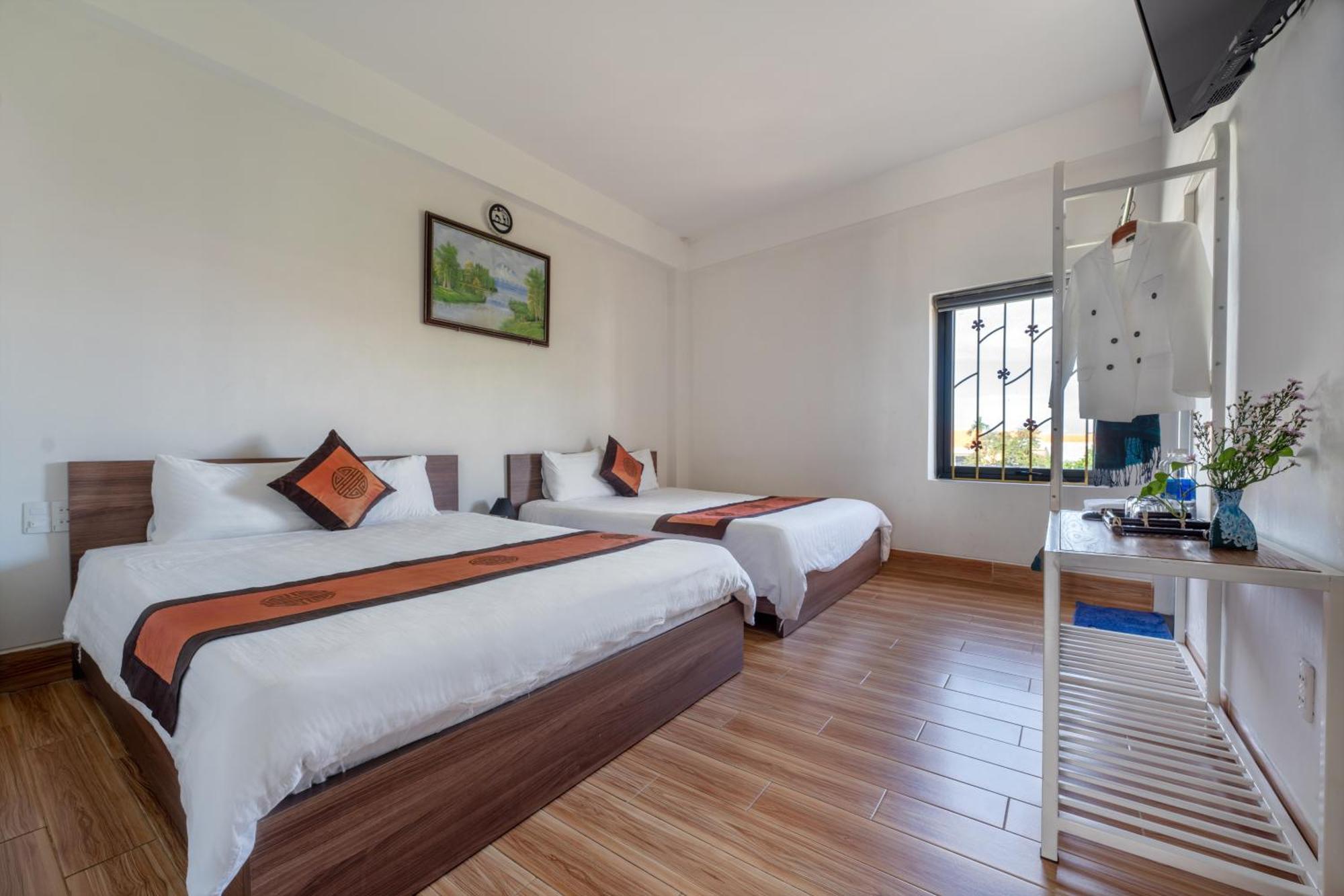 Lavila Homestay Hoi An Esterno foto
