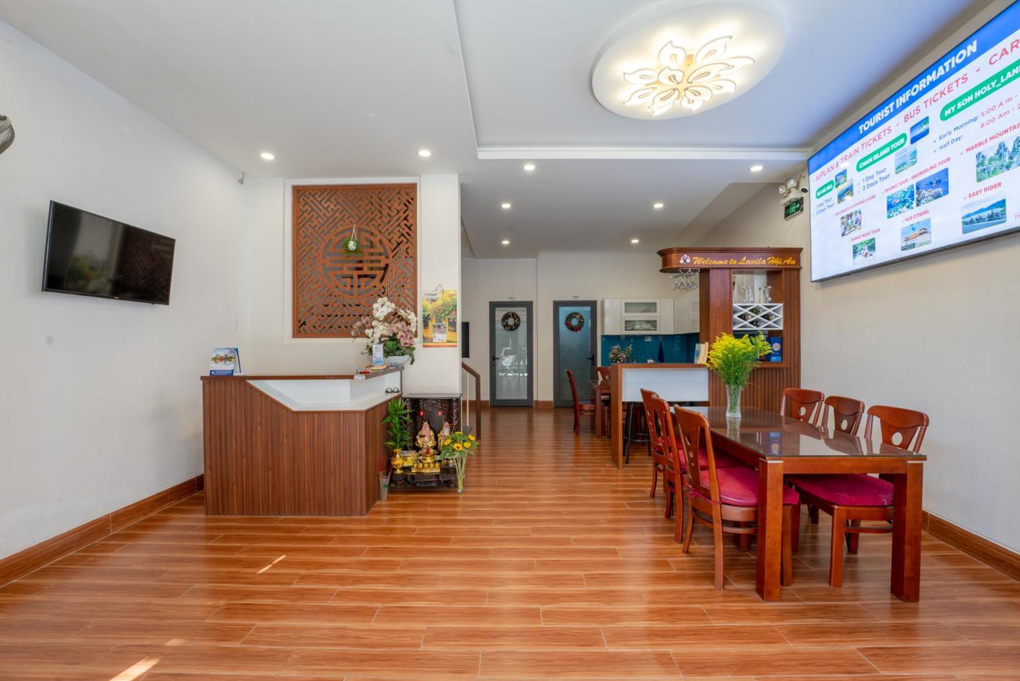 Lavila Homestay Hoi An Esterno foto