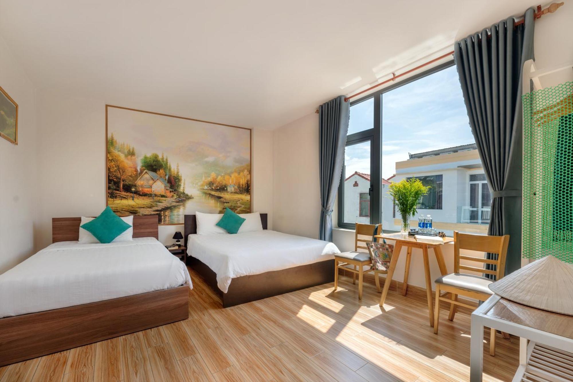 Lavila Homestay Hoi An Esterno foto