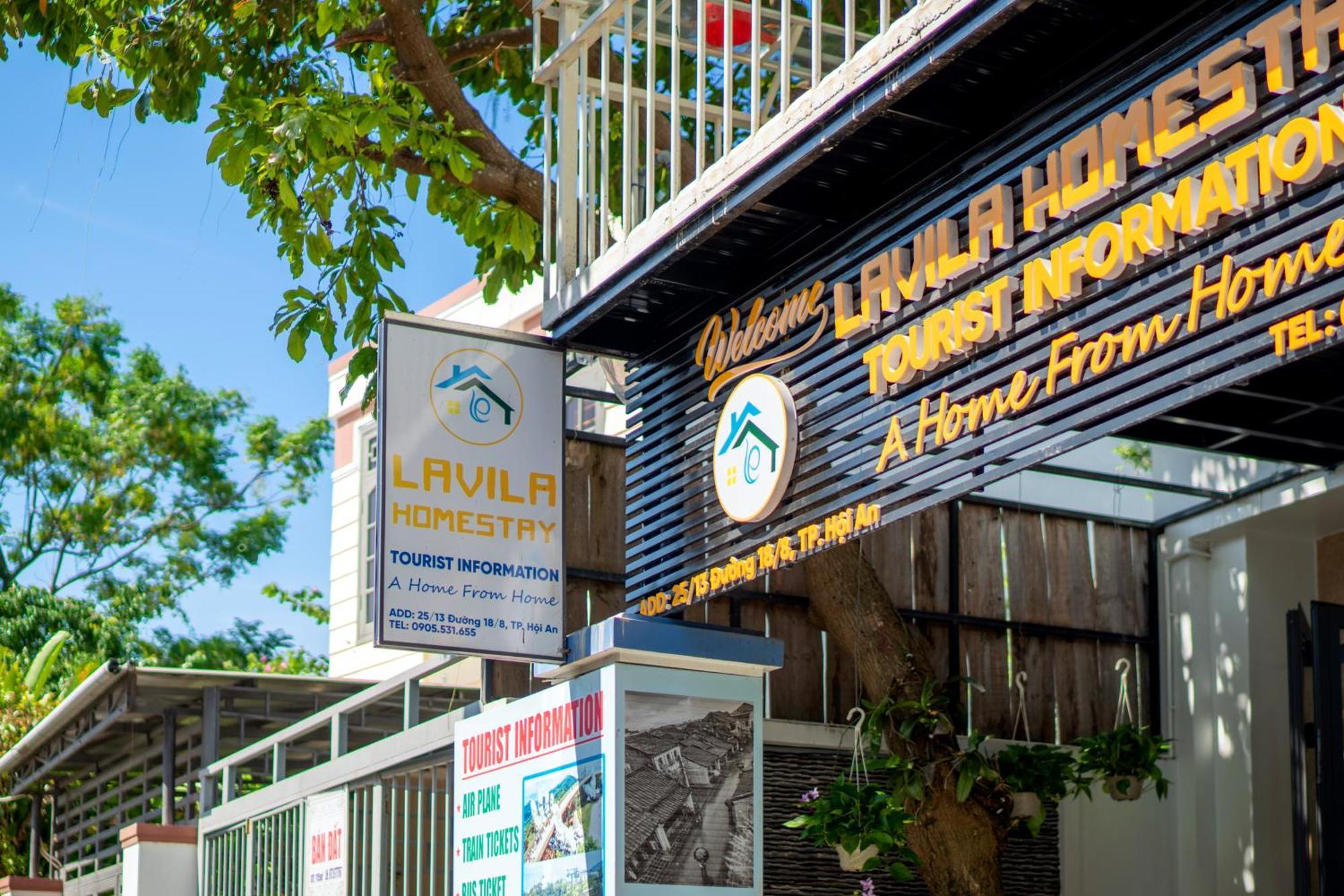 Lavila Homestay Hoi An Esterno foto