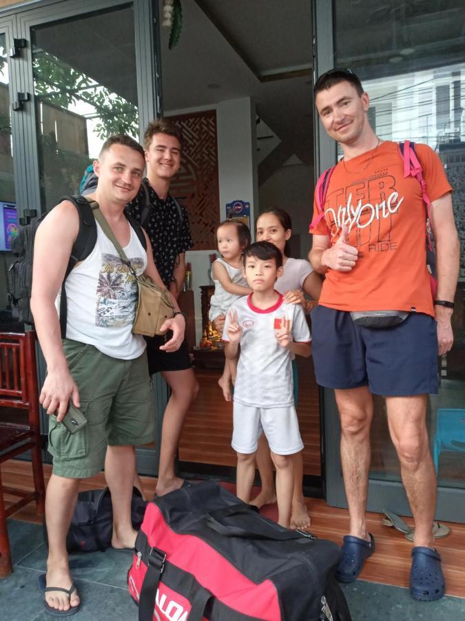 Lavila Homestay Hoi An Esterno foto