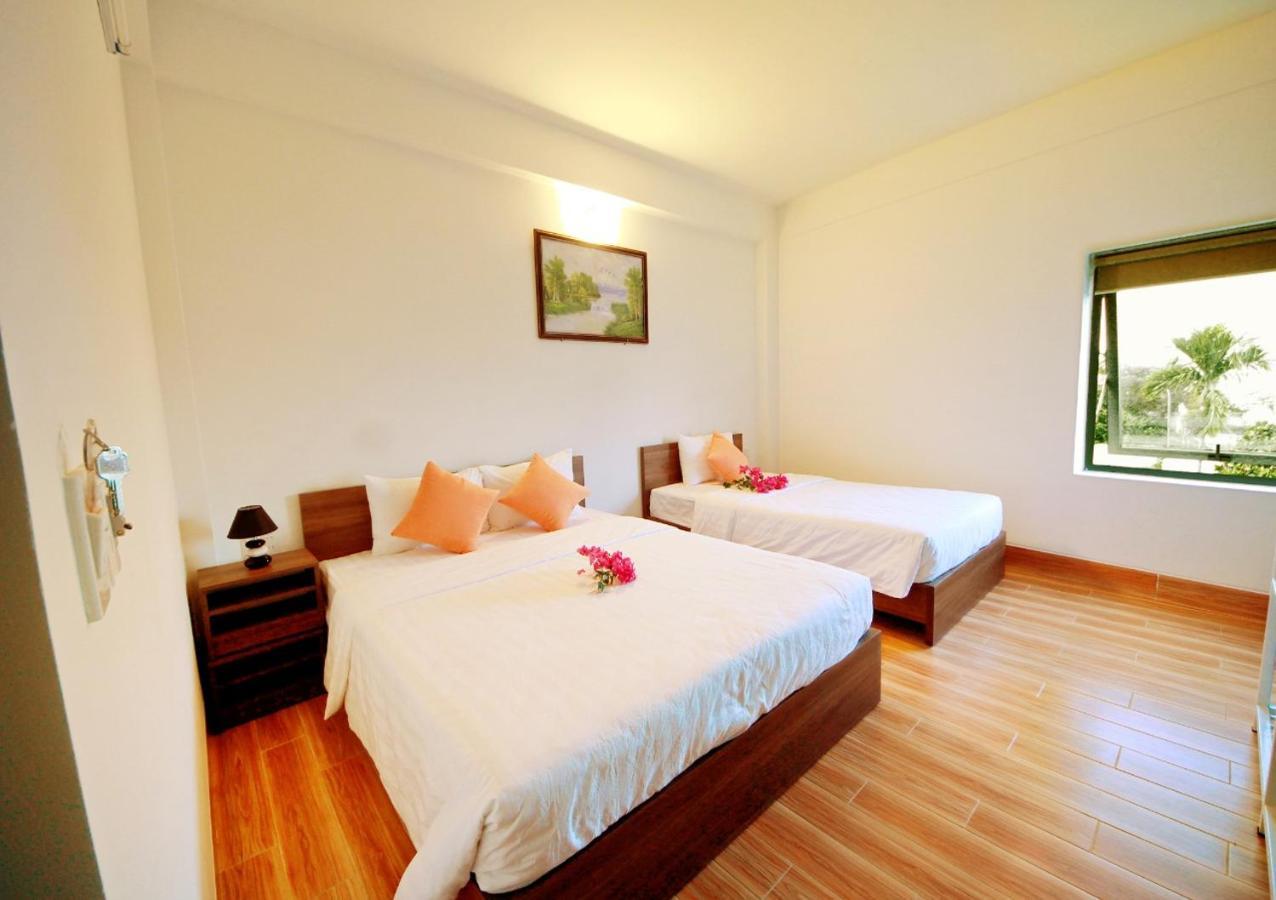 Lavila Homestay Hoi An Esterno foto